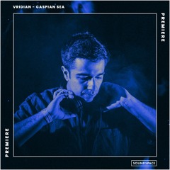 Premiere: Vridian - Caspian Sea [Qilla Records]