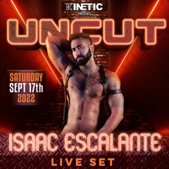 Live At Kinetic's UNCUT PARTY DC