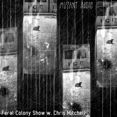 Feral Colony Show w. Chris Mitchell [12.01.2022]