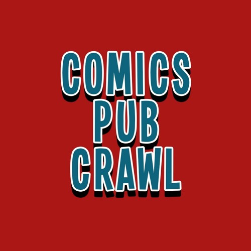 Comics Pub Crawl: Episode One - Dave Gibbons & Tim Pilcher