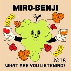 №18: Miro-Benji