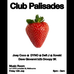 Live @ Music Room for Club Palisades 12/7/24.mp3