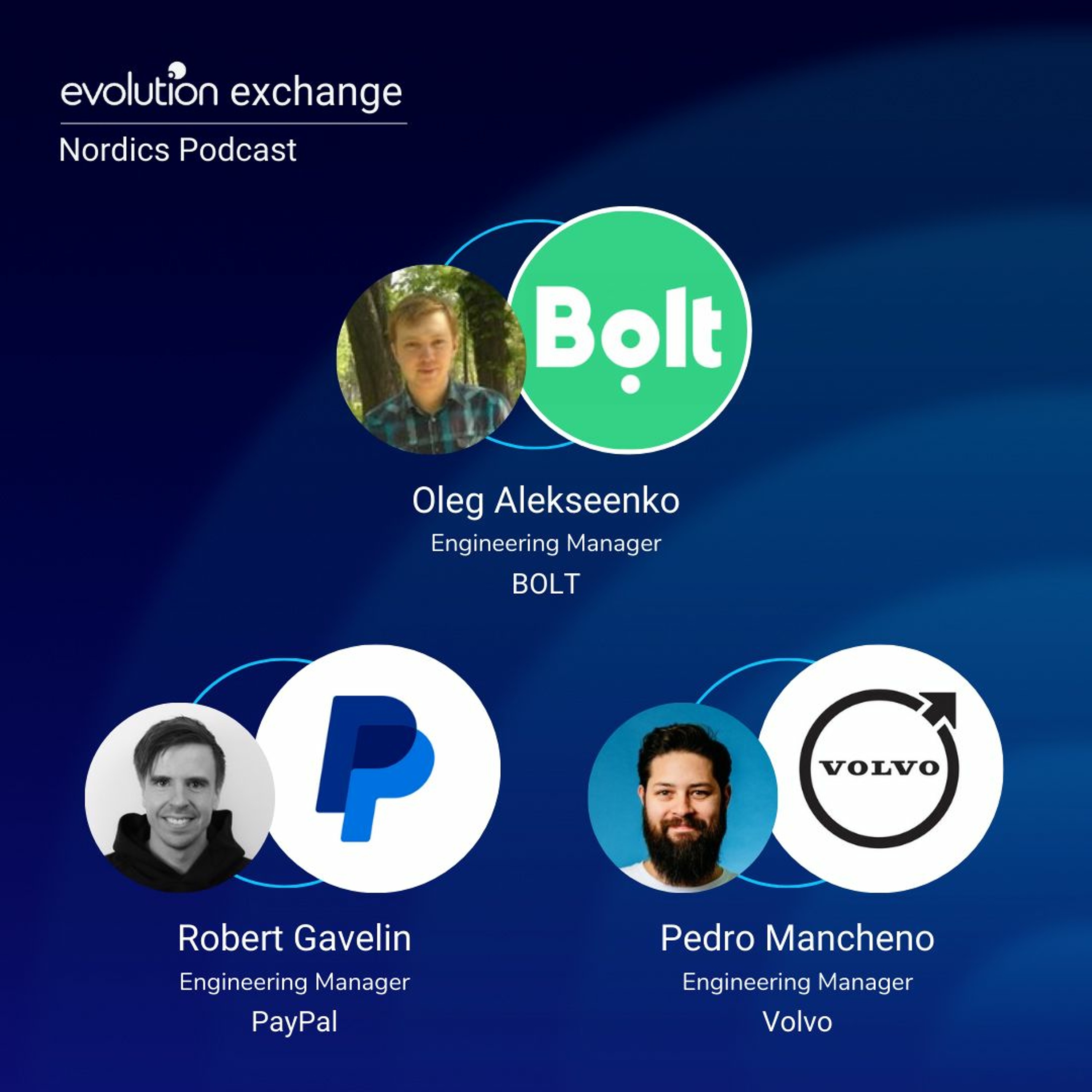 Evolution Exchange Nordics Podcast