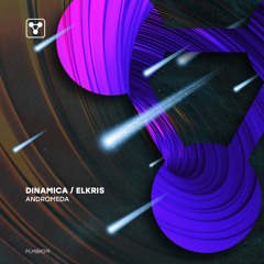 Dinamica & Elkris - Andromeda (Original mix)