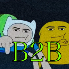JEAN DUBZ B2B Odd DUBZ V.1.