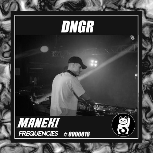 DNGR Liquid Drum & Bass Mix - Maneki Frequencies 018