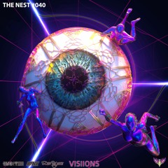 Don Peyote, Binx, BuckTen - Visiions [THE NEST #040]