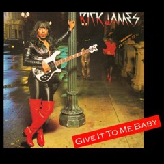 Rick James -Give It To Me Baby (Mzo Club Mix)