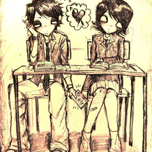 u dont evem have to try :p ( xannie mix )