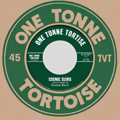 One Tonne Tortoise - Cosmic Elvis