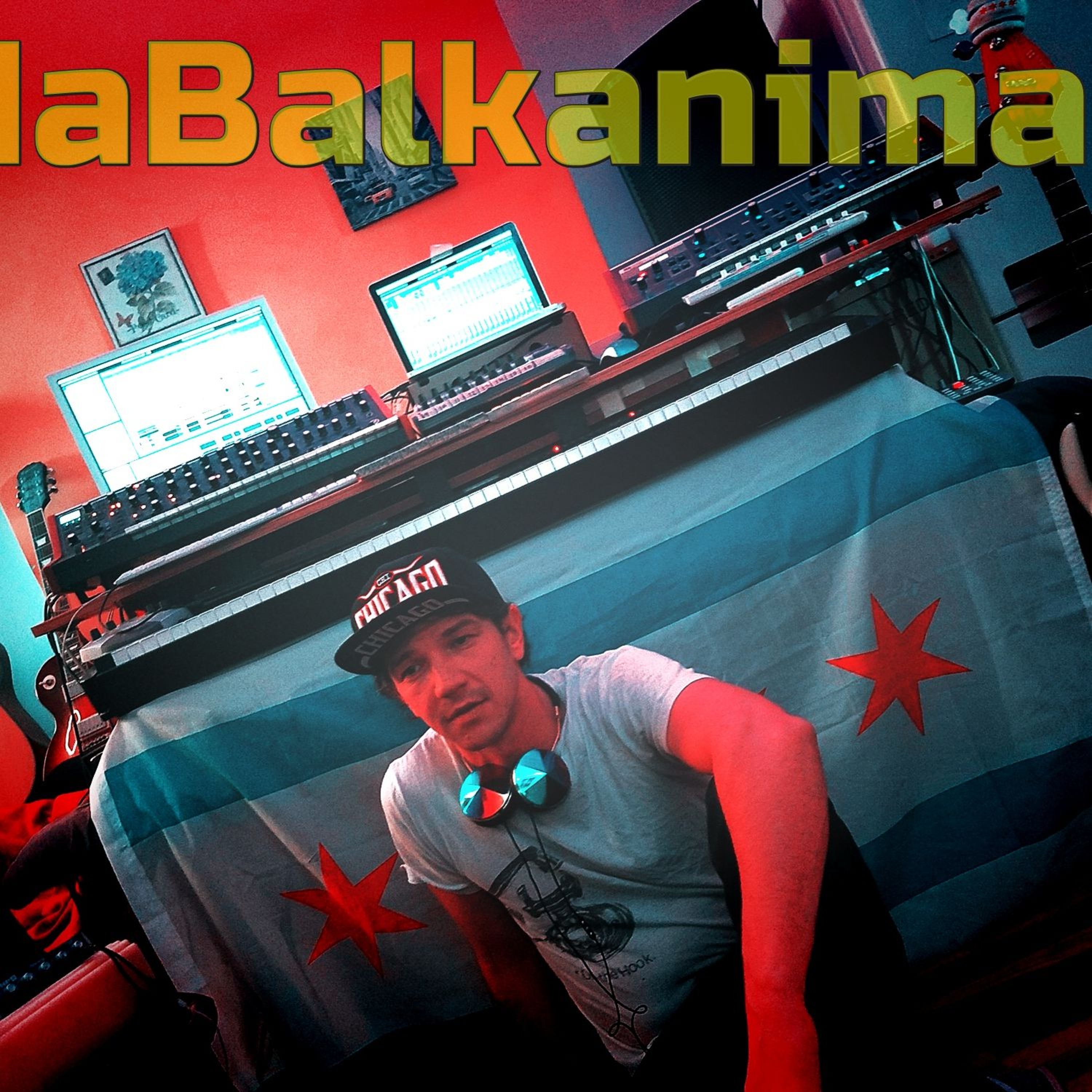 CIRCUS IN TOWN (live Pa Mix) - Skender Makota