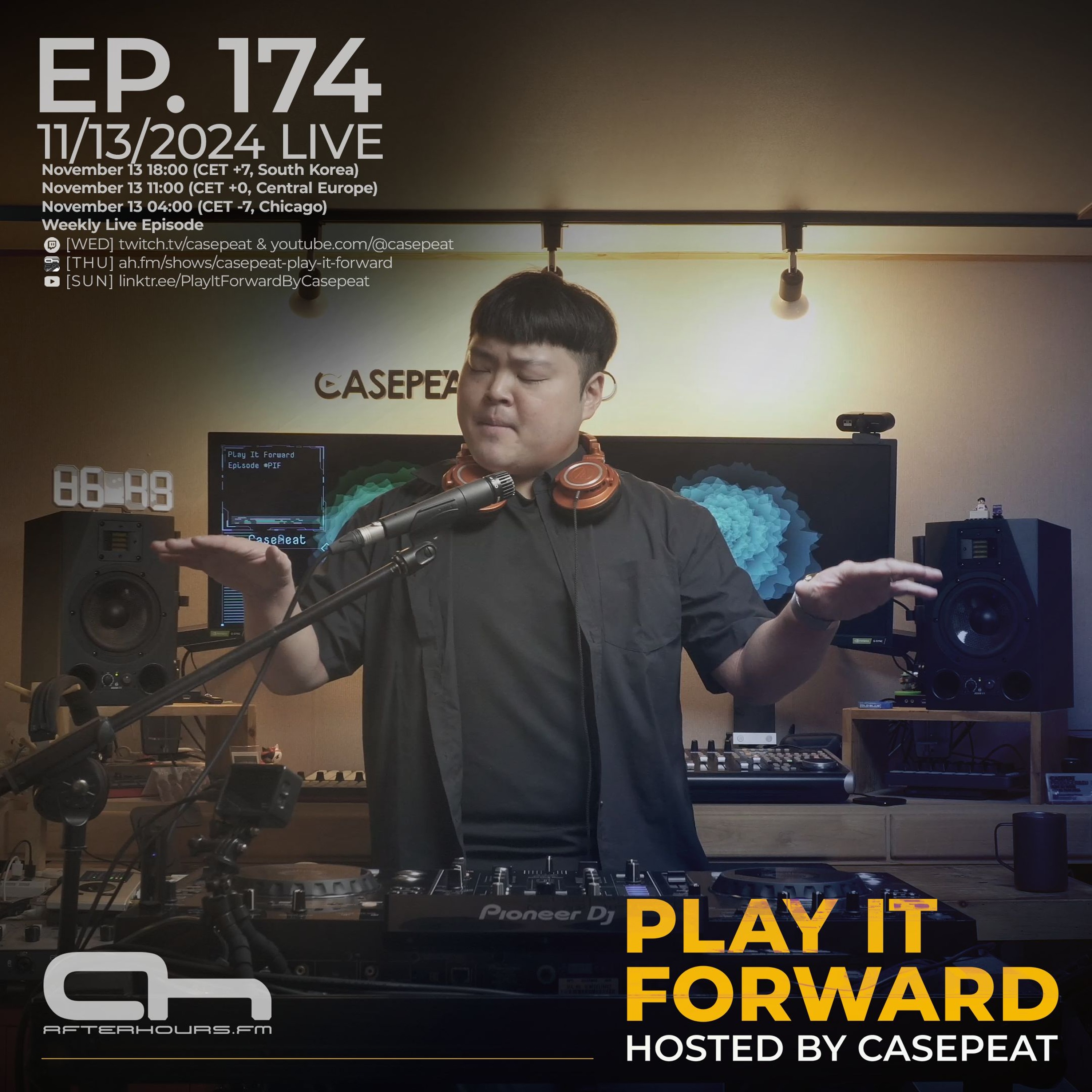 Play It Forward