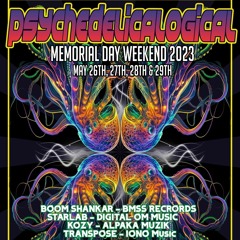 Zanyro - Psychedelicalogical 2023 Set