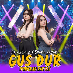 Gus Dur Pendekar Rakyat