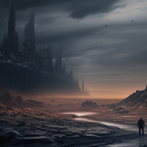 Desolate 3 w/ King Yinz
