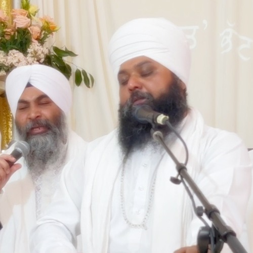 Madho Hum Aise Tu Aisa - Bhai Anantvir Singh Ji LA