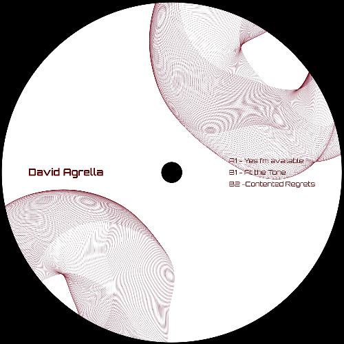[PREMIERE] Contented Regrets - David Agrella | PATH [2024]