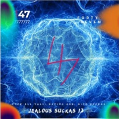 "Project Mac "JEALOUS SUCKAS 12 PROD.Drunklost