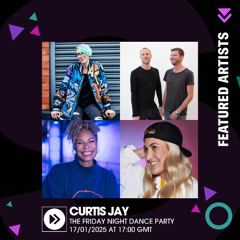 Friday Night Dance Party - 17th Jan 2025 - Select Radio (Dance, Electronic, House, Disco)