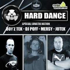 JOTEK @ SET RADIO EXTREMIX - SPECIAL LUNATIK NATION (Novembre 2023)