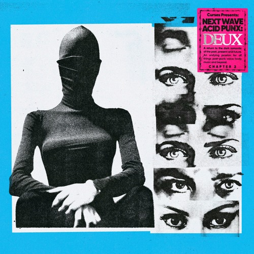 PREMIERE: Maelstrom & Louisahhh - Hate Machine [Next Wave Acid Punx DEUX / Eskimo Recordings]