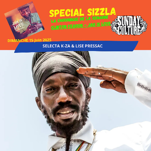 🎙️ Sunday Culture – 08/06/2025