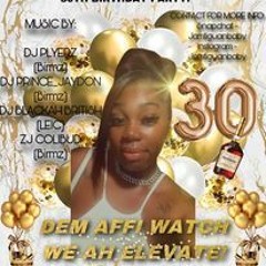 JAH JAH 30TH BIRTHDAY PROMO MIX