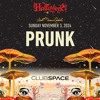 Prunk Space Miami 11-3-24 DJ mix artwork - Electronic music tracklist cover image