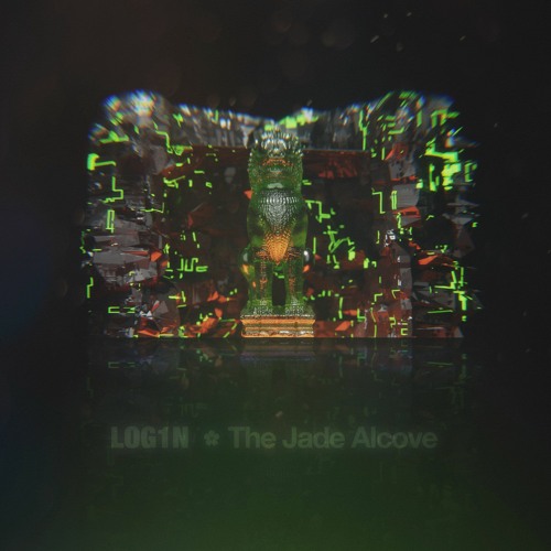 03 - L0G1N - The Jade EP - UFO Scavengers