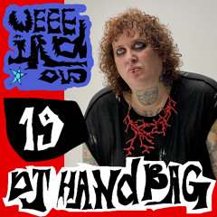 Weeeirdos 19 - DJ handbag