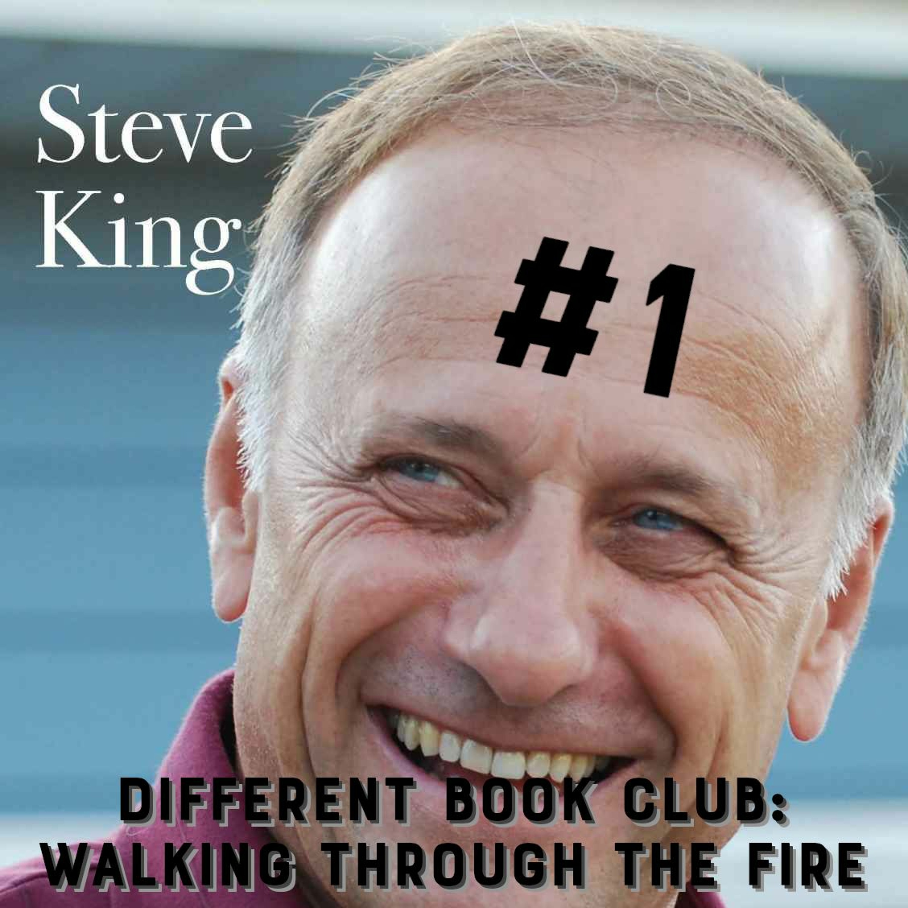 TEASER - Different Book Club: Walking Through the Fire #1 (7/14/2022)