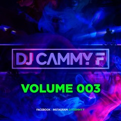 DJ Cammy F - volume 3