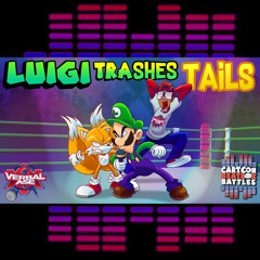 Luigi Trashes Tails Beatbox
