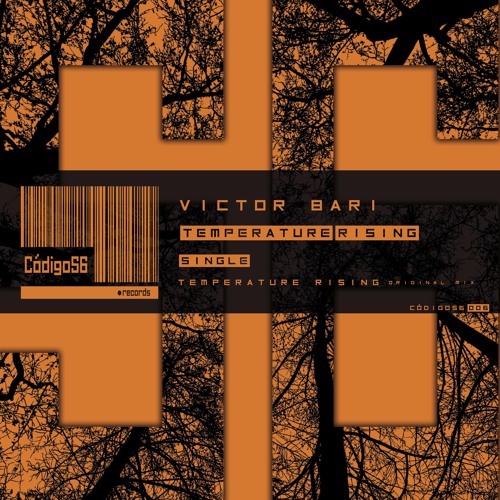 Temperature Rising - Victor Bari (Original Mix)