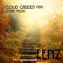 Cloud Garden 010 - Mixed by Stefan Medici