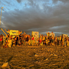 GIGO | BIG ASS BASS MIX | Enos’ Nookie @ AfrikaBurn 2025