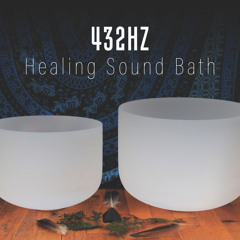 Healing Crystal Bowl Tones