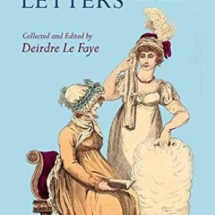 ( Eal ) Jane Austen's Letters by  Deirdre Le Faye ( yQzUi )