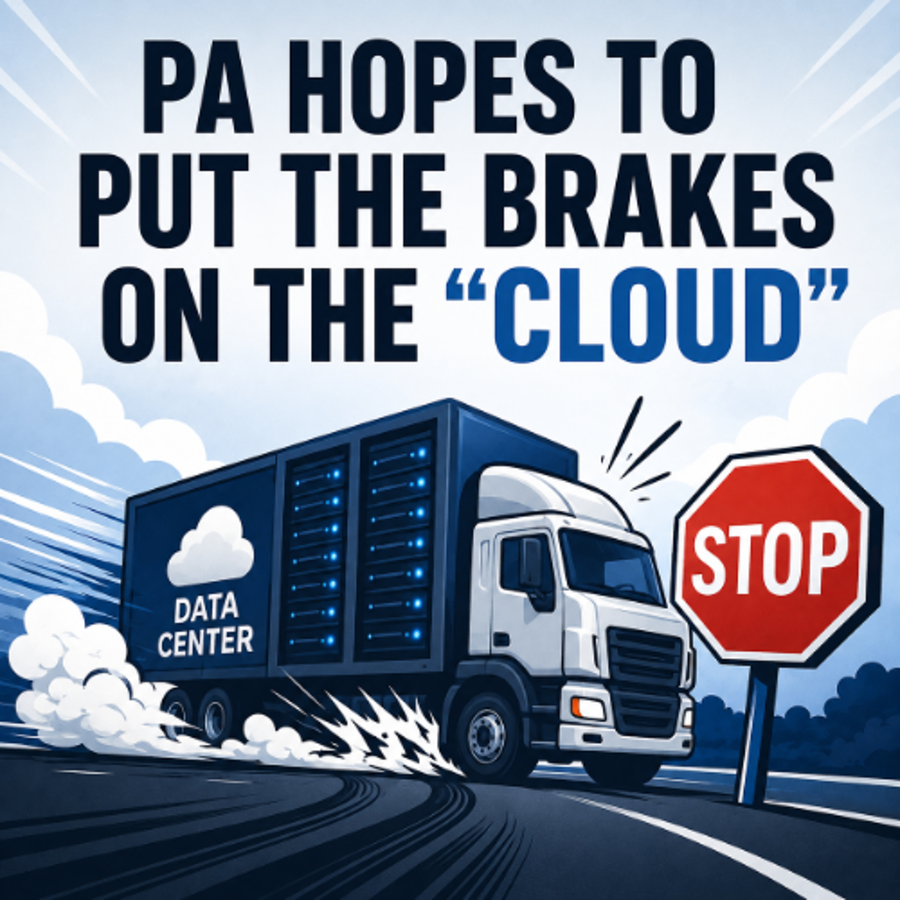 PA Lawmakers vs Data Centers episode artwork
