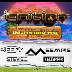 STEVIE D - IGNITION @ ROYAL DYCHE 3RD SEPT 21