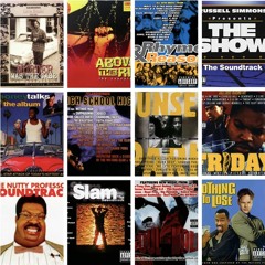 Best Of 90s Hip-Hop Soundtracks