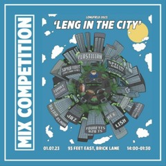 Leng in the city 2023 Mix Competition