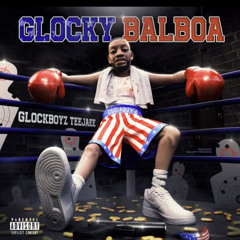 Glockboyz Teejaee - Mad N***as