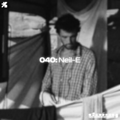 The Inner Sound 040: Neil E (Live)