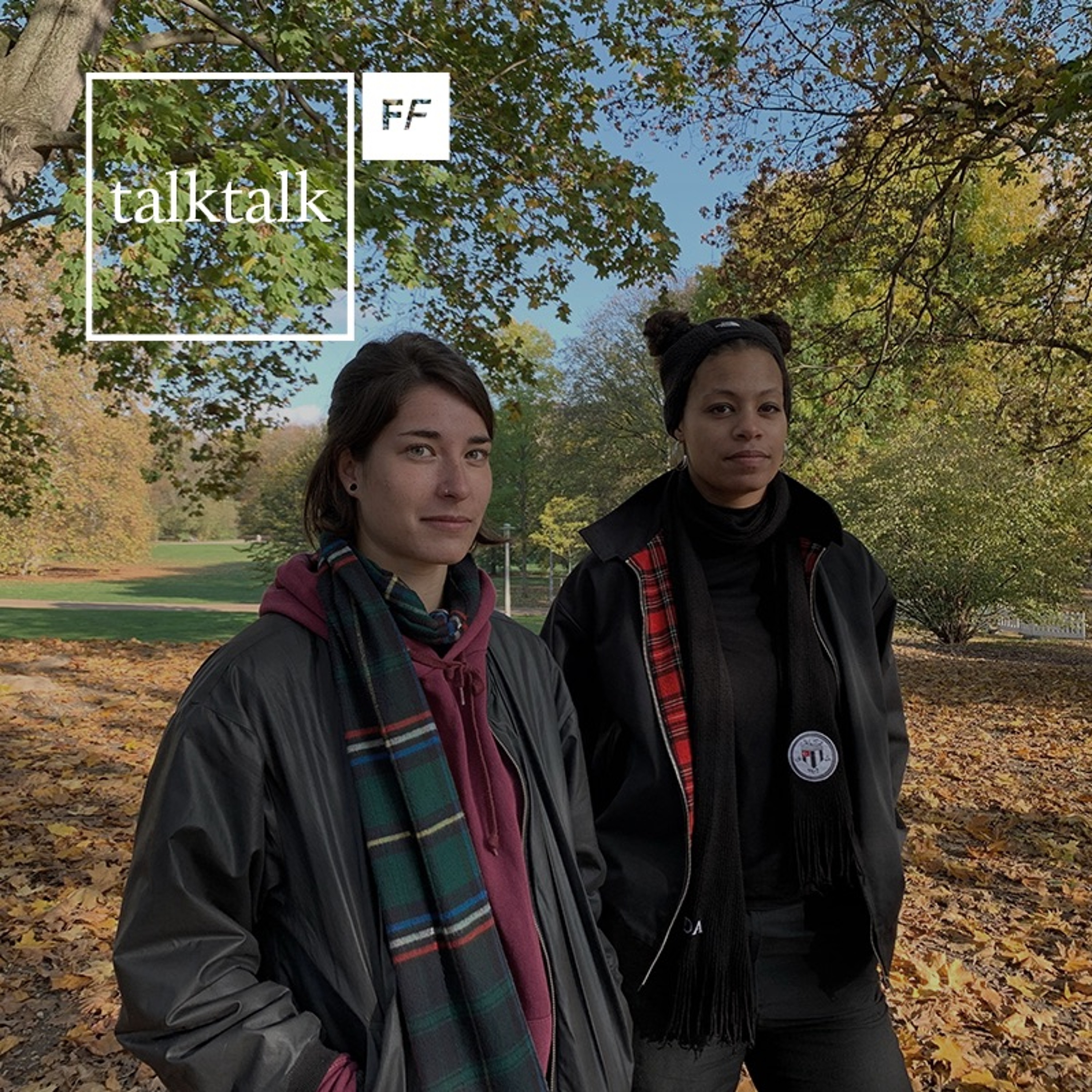 frohfroh – Talk Talk