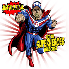 Not All Superheroes Wear Capes (Album Opening Mix)
