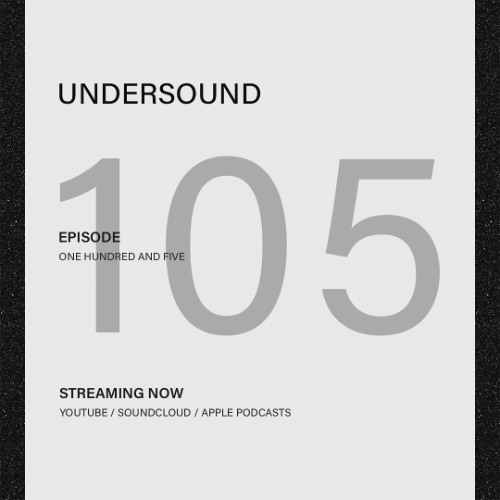 UNDERSOUND 105