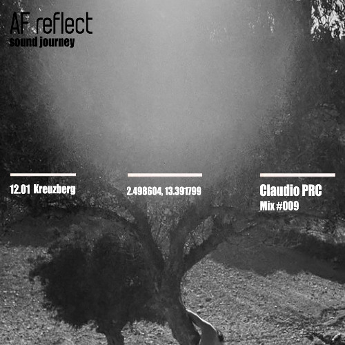 AF Reflect Eyewear's Sound Journey #009 | Claudio PRC