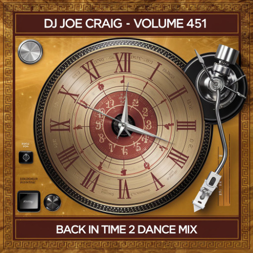 451.Dj Joe Craig - Back In Time Vol.2 (Dance Mix) 30-09-25