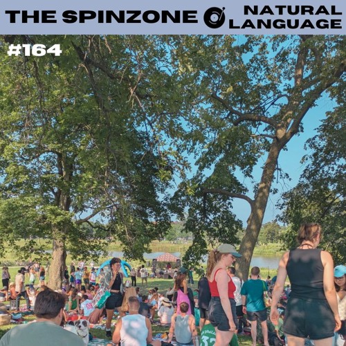 Natural Language - Live @ HAS | The Spinzone #164